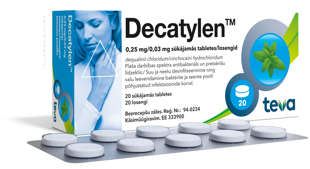 decathylen